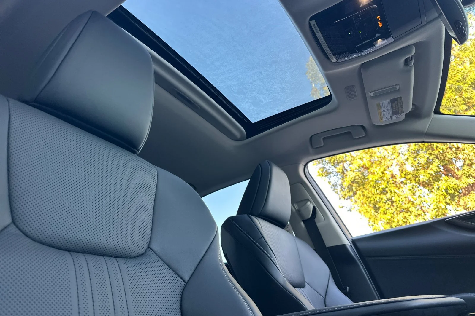 New 2026 Ultra White Lexus  350 PREMIUM AWD image 14