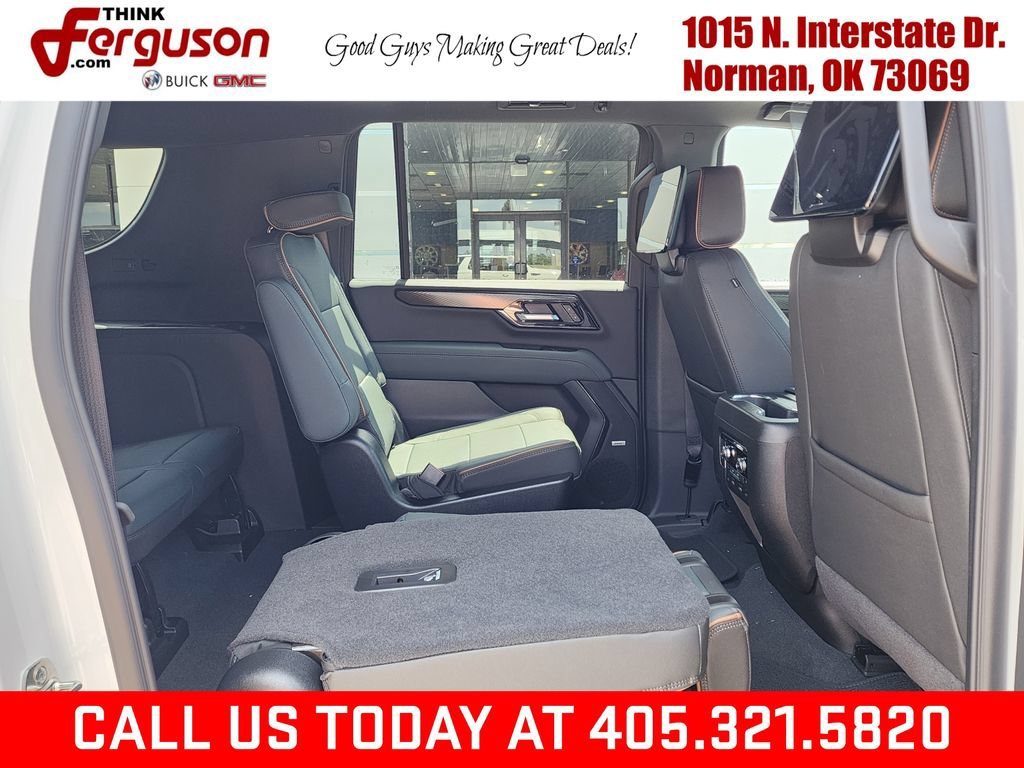 2026 GMC Yukon XL AT4 - Photo 51