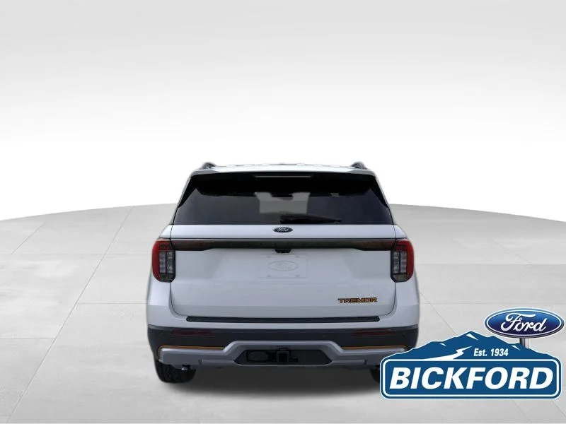 New 2026 White Ford Tremor image 5
