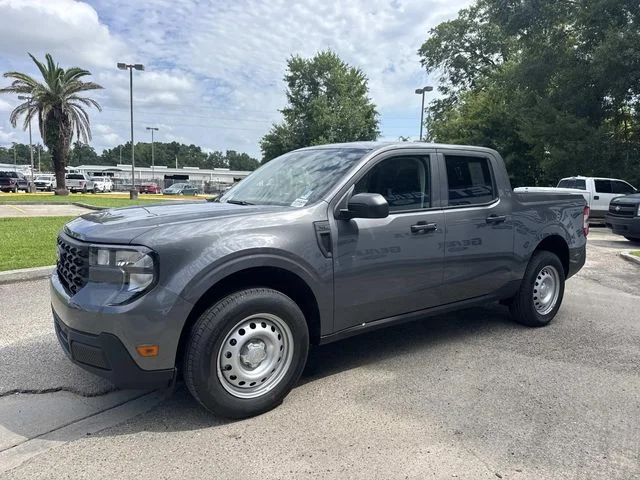 New 2026 Gray Ford XL image 6