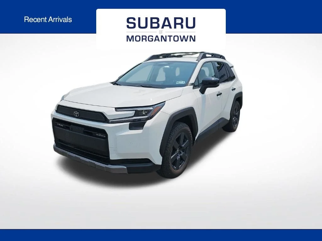 2026 Toyota RAV4