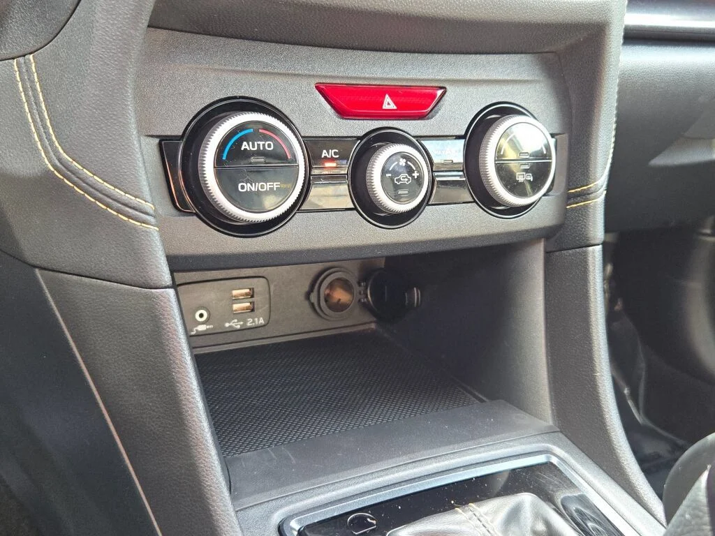 Used 2023 Gray Subaru Sport image 26
