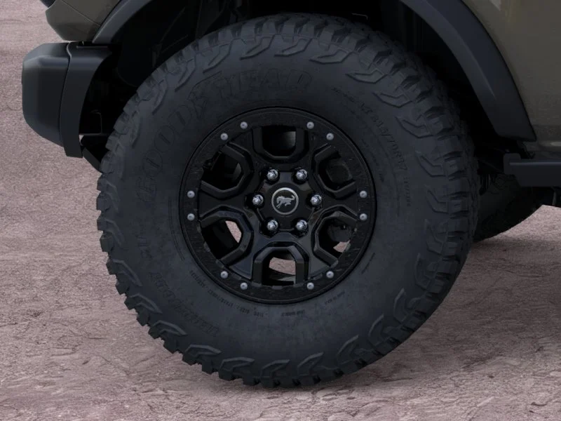 New 2026 Marsh Gray Ford Badlands® image 46