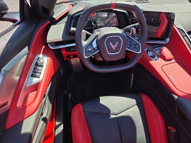 Used 2024 Torch Red Chevrolet 3LT image 9