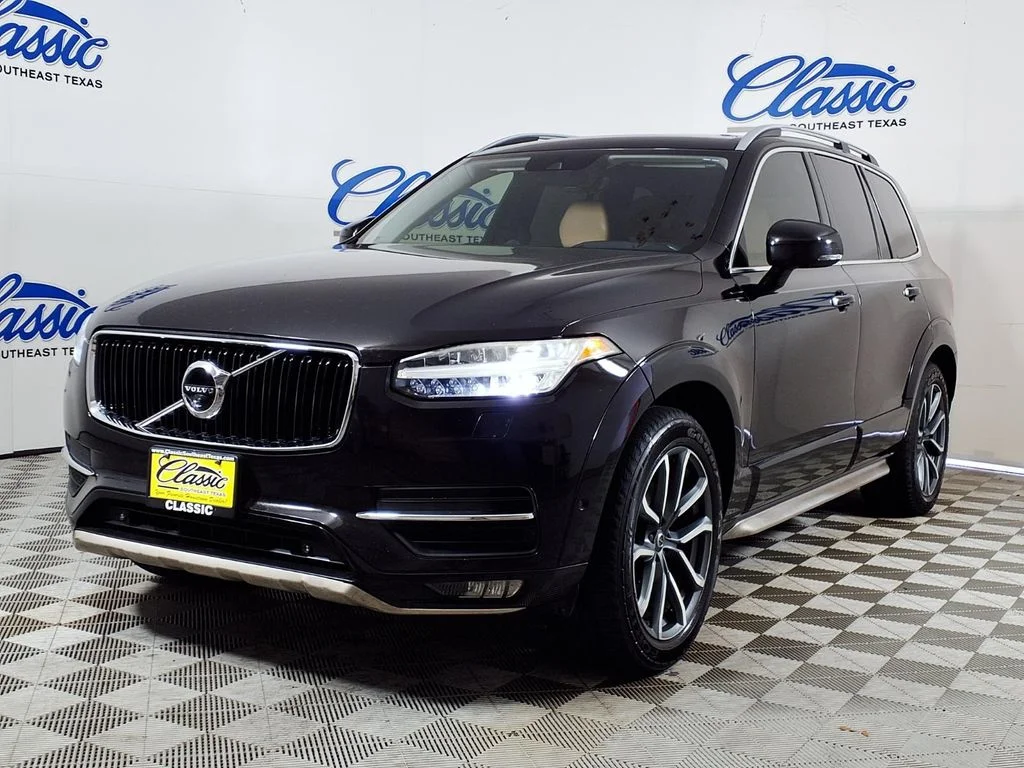 Used 2016 Black Volvo T6 Momentum image 5