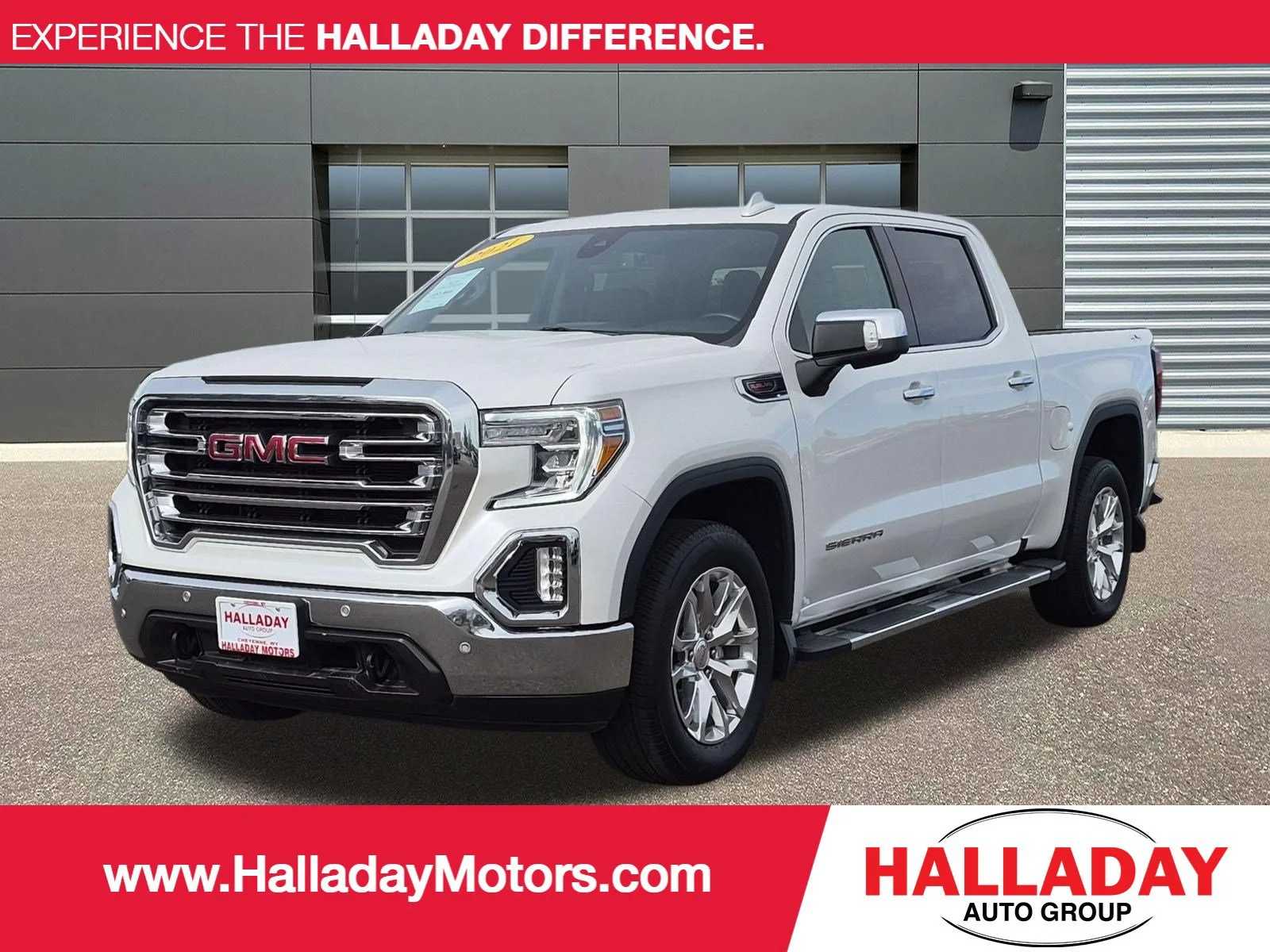 2021 GMC Sierra 1500