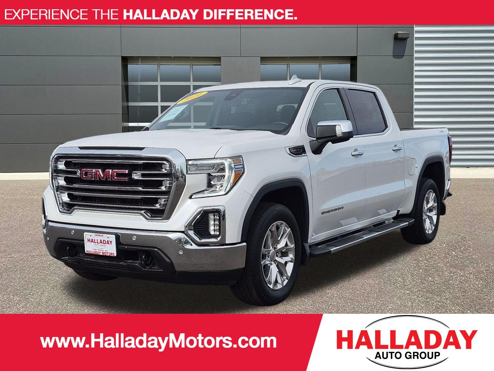 2021 GMC Sierra 1500