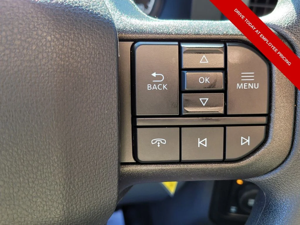 New 2026 Oxford White Ford F-250® XL image 24