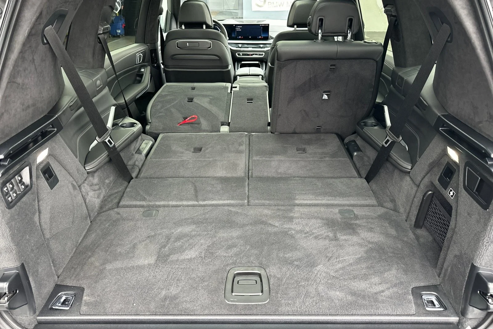 Used 2023 Brooklyn Grey Metallic BMW xDrive40i image 14