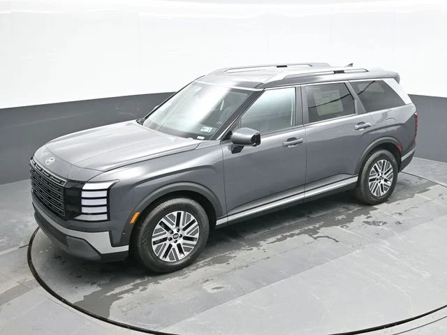 New 2026 Gray Hyundai SEL Premium image 13