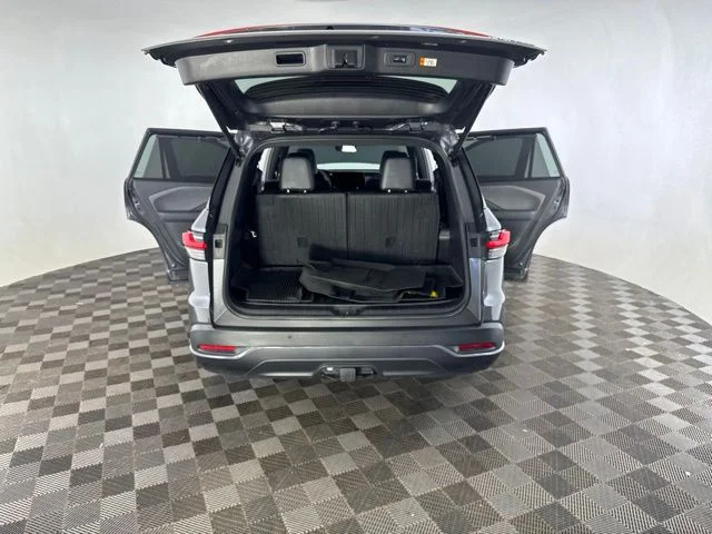 Used 2025 Gray Lexus 350 Premium image 16