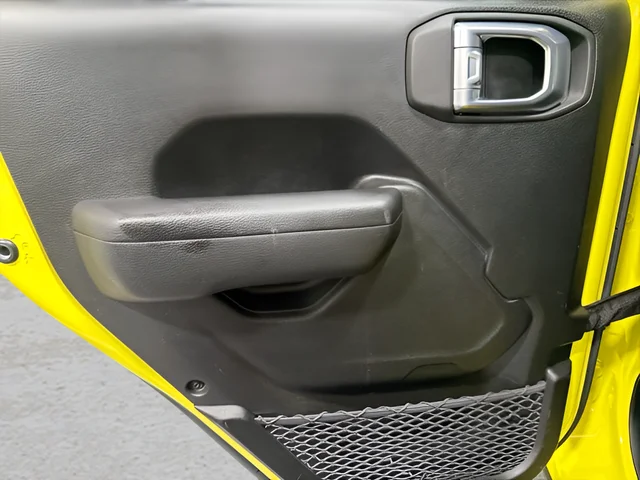 Used 2023 Yellow Jeep Willys image 27