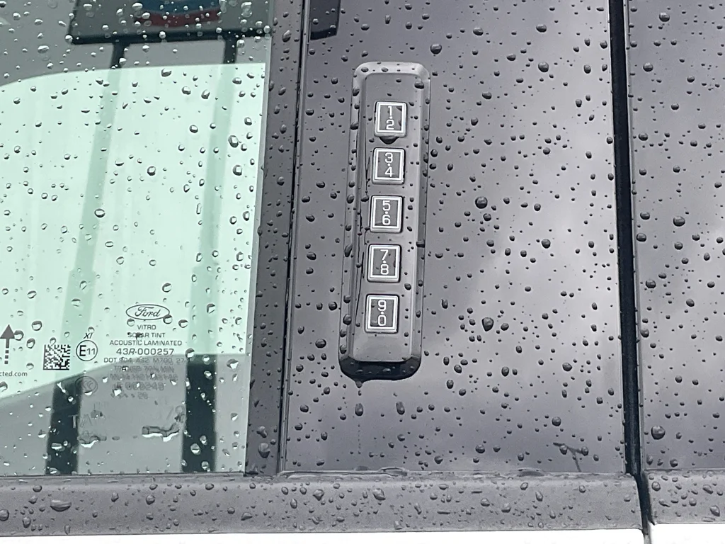 New 2026 Avalanche Ford Lariat® image 10