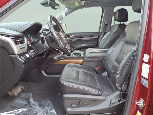Used 2020 CRIMSON RED TINTCOAT GMC Denali image 15