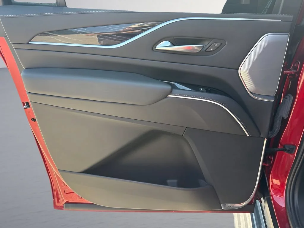 Used 2023 Radiant Red Tintcoat Cadillac Sport image 43