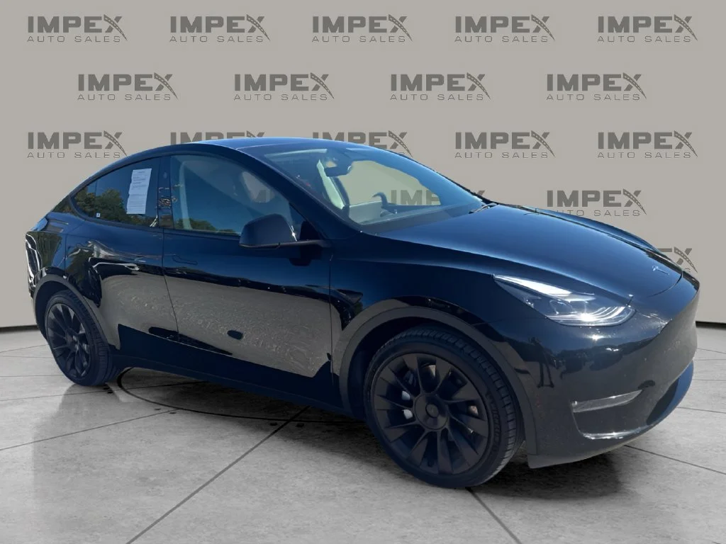 Used 2023 Black Tesla Long Range image 7