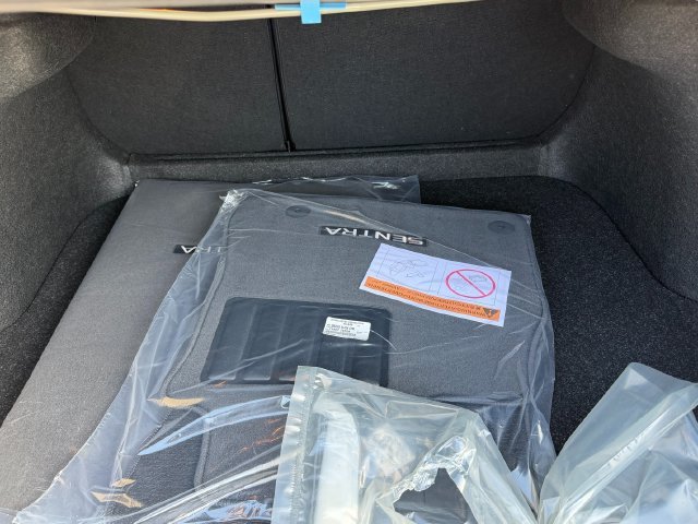 New 2027 Imperial Bronze Nissan SV image 6