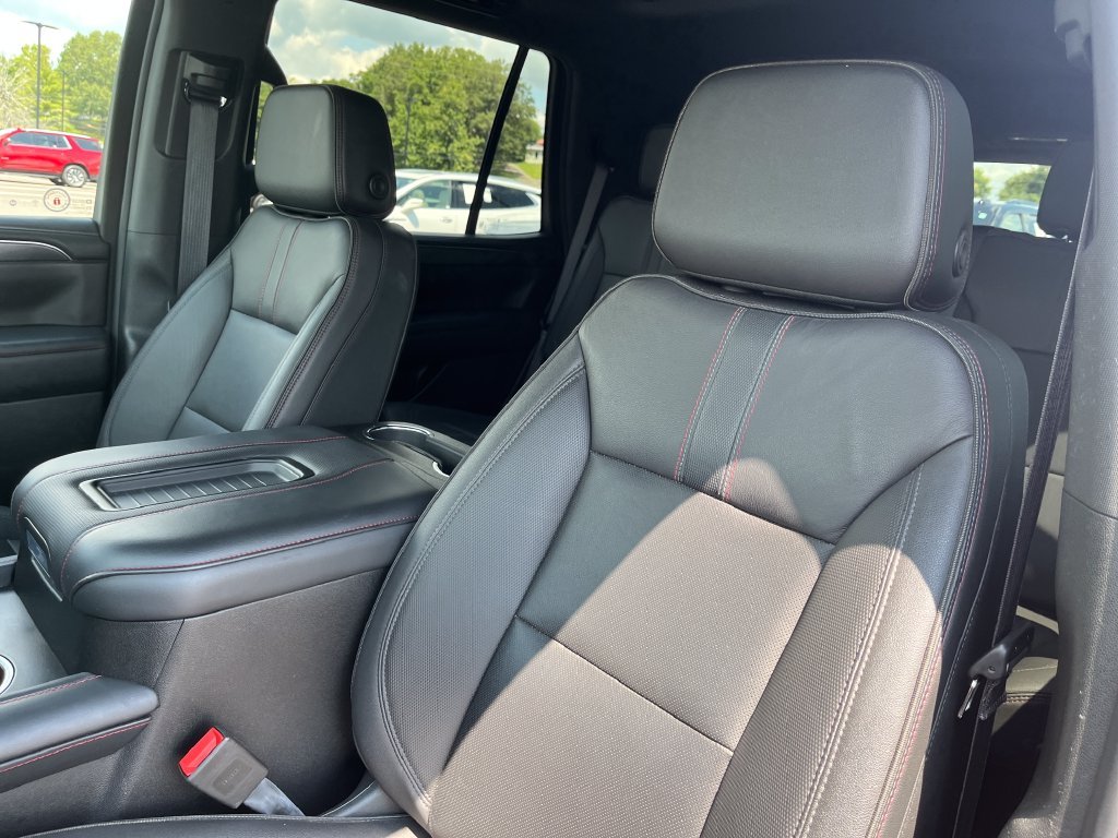 Used 2024 Red Chevrolet RST image 14
