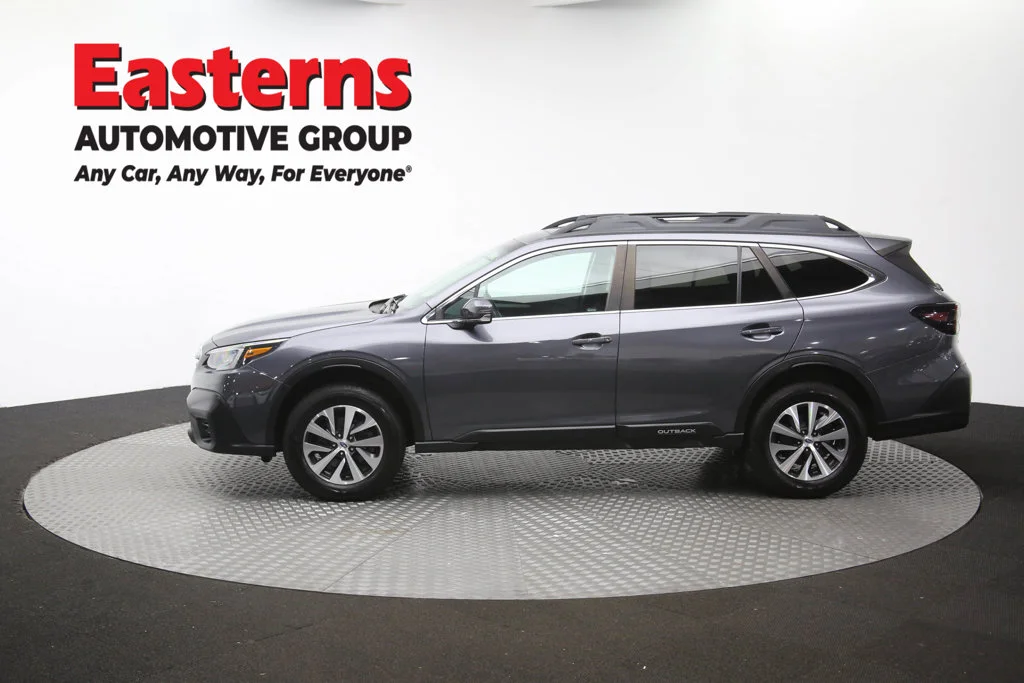 Used 2022 Gray Subaru Premium image 62