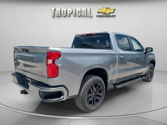 New 2026 Sterling Gray Metallic Chevrolet RST image 5