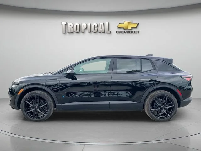 New 2026 Black Chevrolet LT image 2