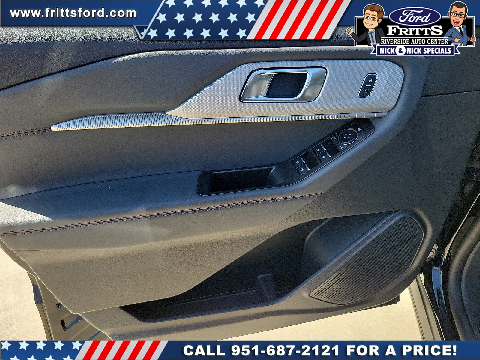 New 2026 Agate Black Metallic Ford Active image 14