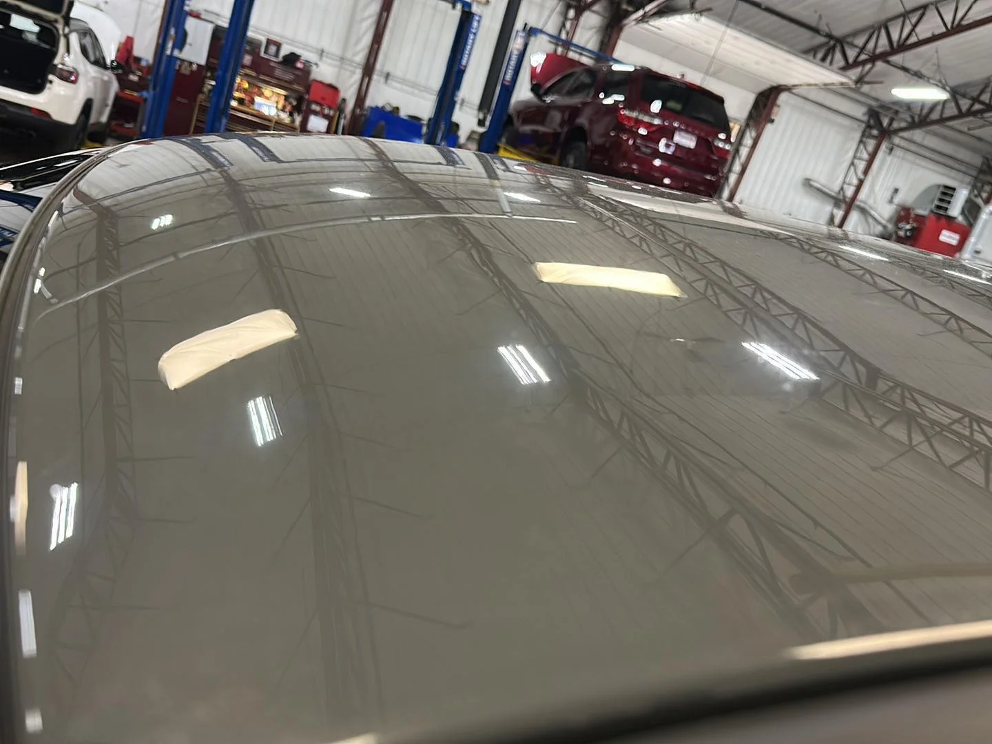 Used 2026 Destroyer Gray Clearcoat Dodge GT image 14