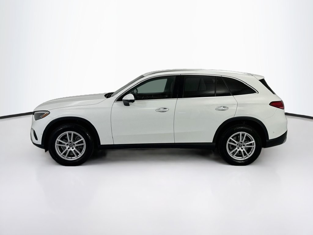Certified Used 2026 Polar White Mercedes-Benz GLC 300 image 8