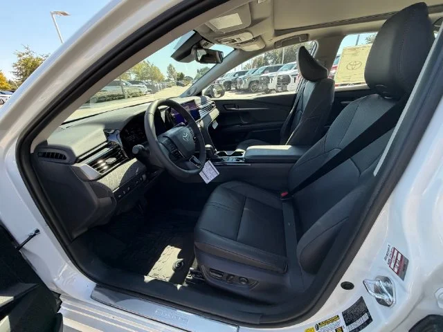 New 2026  Toyota XLE image 12