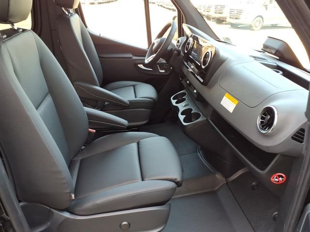 New 2026 Black Mercedes-Benz Passenger 170 WB image 17