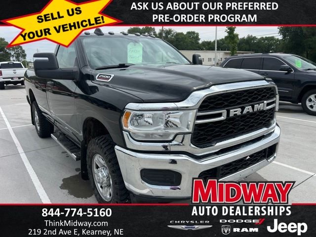 Used 2024 Black Ram Tradesman image 4