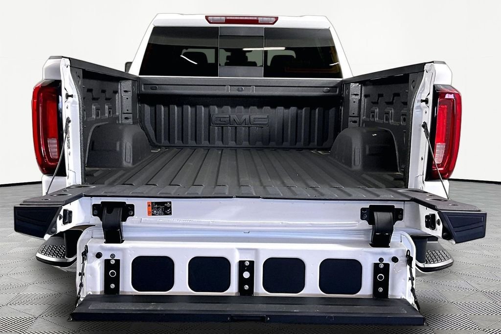 Used 2026 White GMC SLT image 7