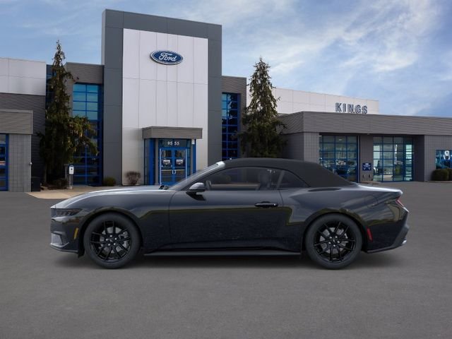 New 2026 Black Ford EcoBoost Premium image 3