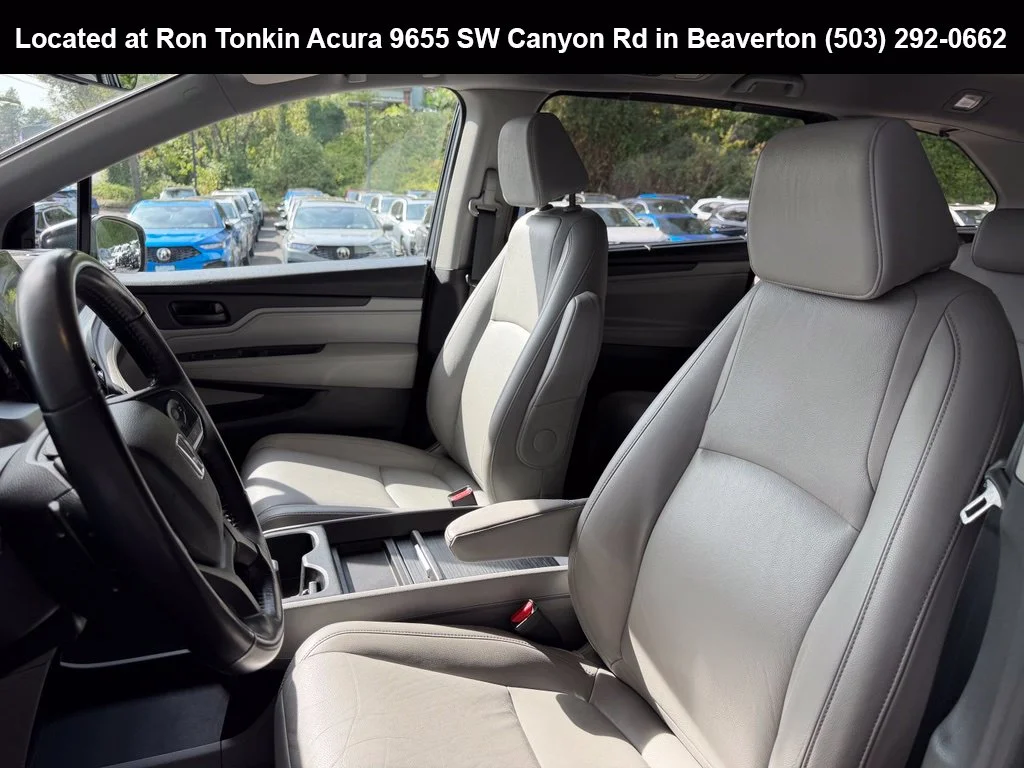 Used 2020 Gray Honda EX-L image 15