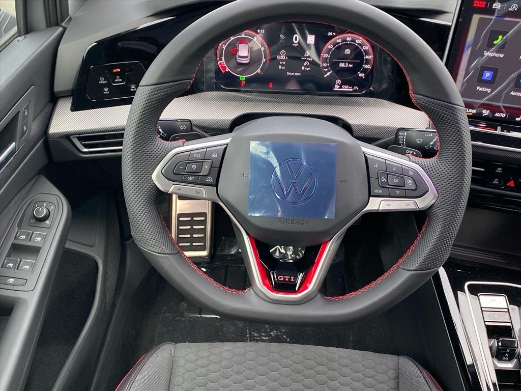 New 2026 Gray Volkswagen 2.0T SE image 5