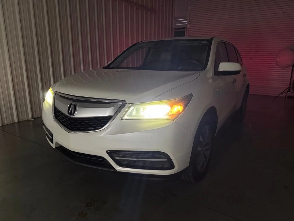 Used 2016  Acura 3.5L image 8