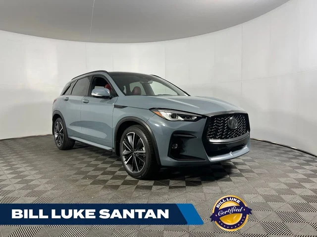 2023 INFINITI QX50 SPORT