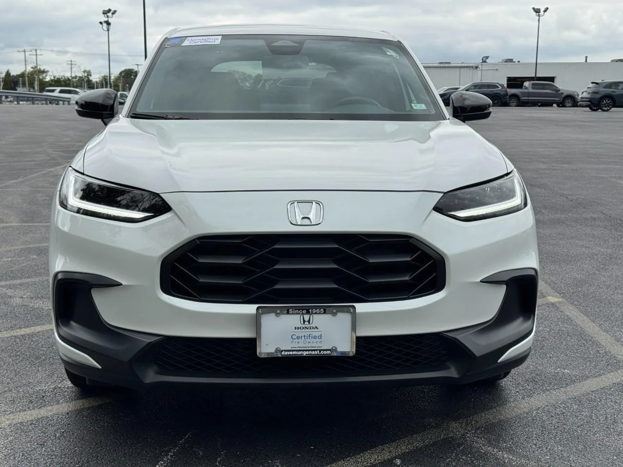 2026 Honda HR-V Sport - Photo 11