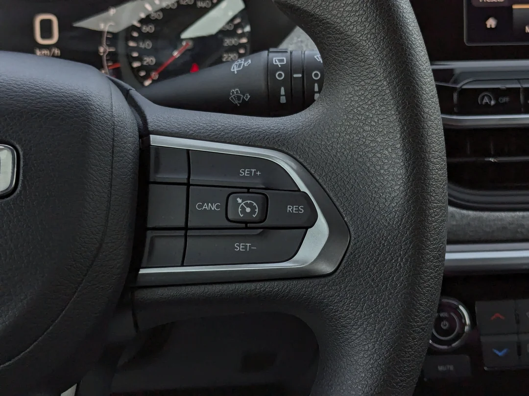 New 2025 Silver Jeep Sport - - 4x4 - Heated Seats - Forward Collision Warning & More! image 17