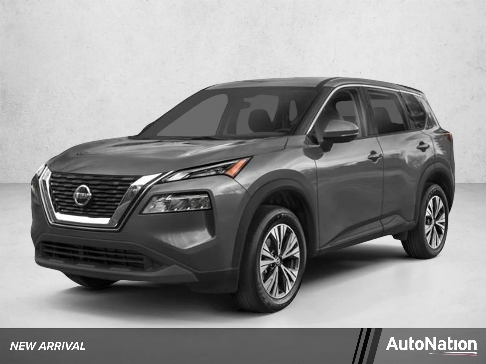 2022 Nissan Rogue SV FWD's photo