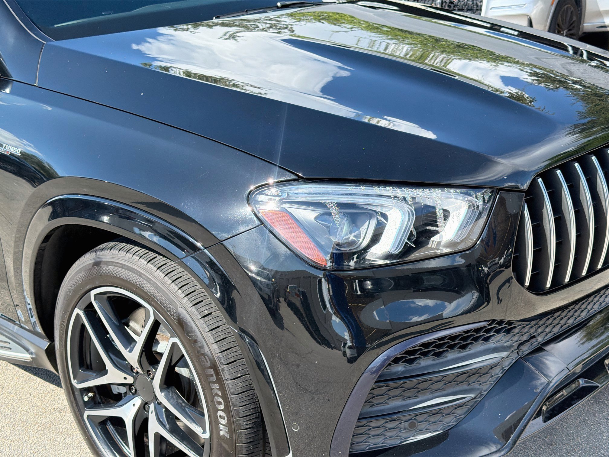 Used 2022  Mercedes-Benz AMG® GLE 53 image 29
