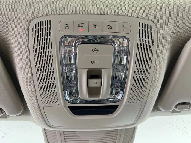 Used 2020 Silver Mercedes-Benz GLE 350 image 32