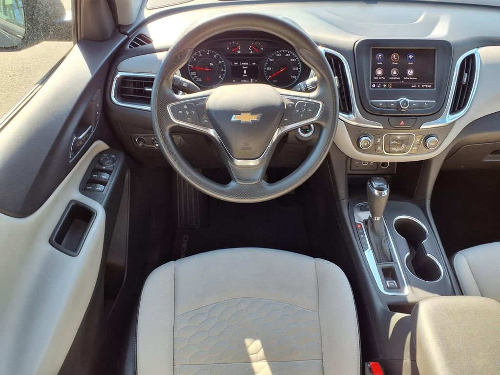 Used 2020 MIDNIGHT BLUE METALLIC Chevrolet LS image 15