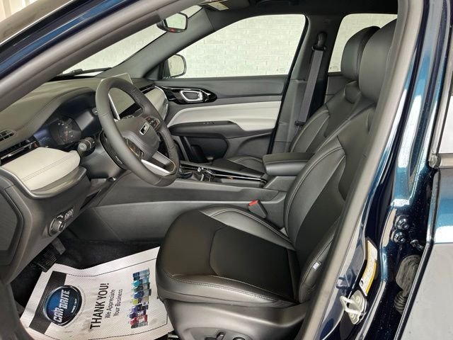 New 2026 Fathom Blue Pearl Coat Jeep Limited image 11