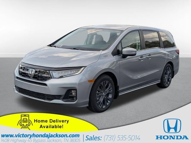 2026 Honda Odyssey Touring's photo