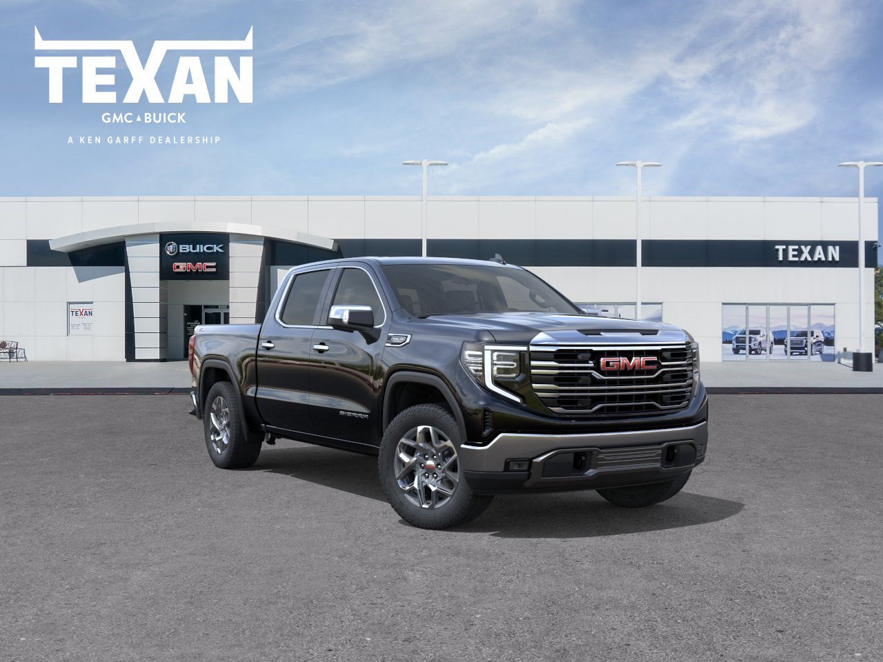 2026 GMC Sierra 1500
