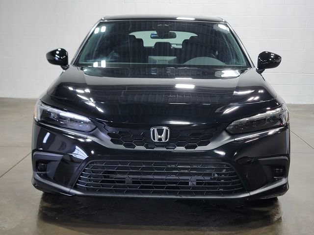Used 2024 Black Honda Sport image 9