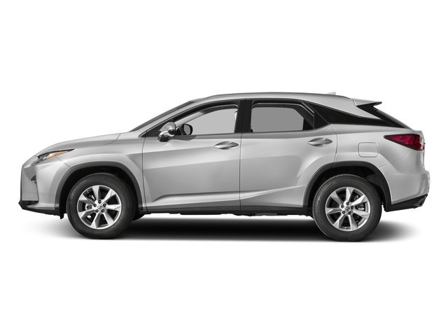 Used 2017 Matador Red Mica Lexus RX 350 image 3