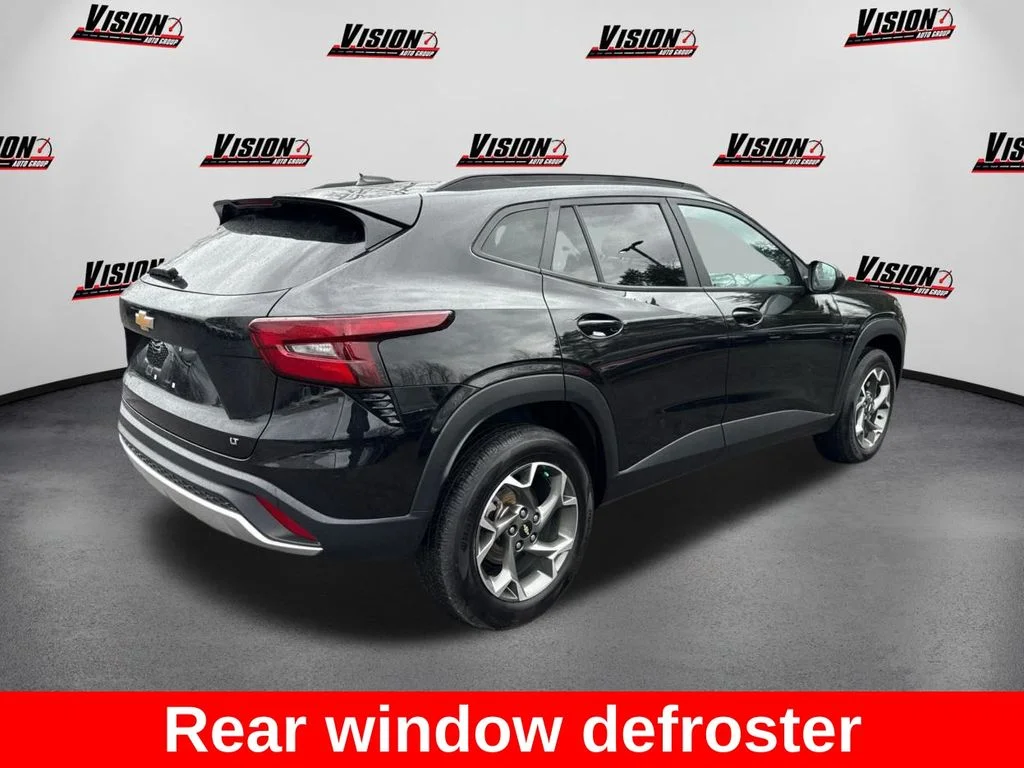 Used 2024 Black Chevrolet LT image 5