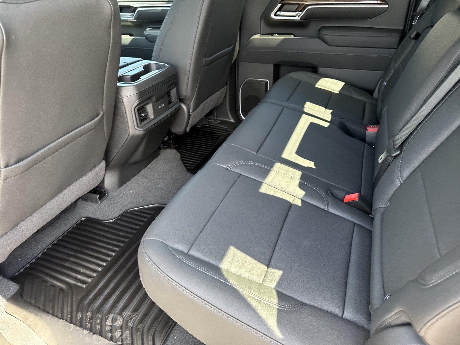 New 2026 Black Chevrolet LT image 29